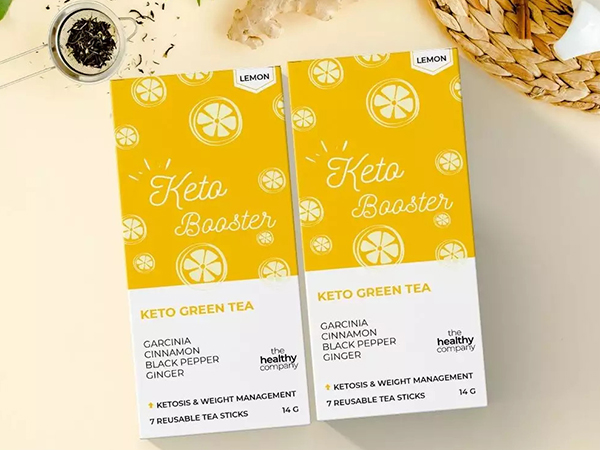 The Healthy Company launches Keto Green Tea in India