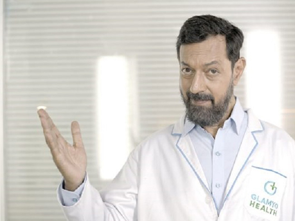 Glamyo Health names Rajat Kapoor as brand ambassador