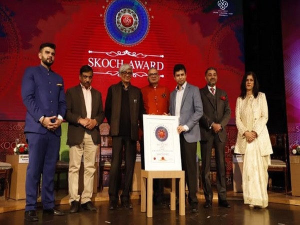 Big Bang Boom Solutions wins prestigious SKOCH Award